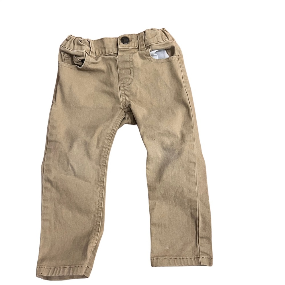 Khaki pants